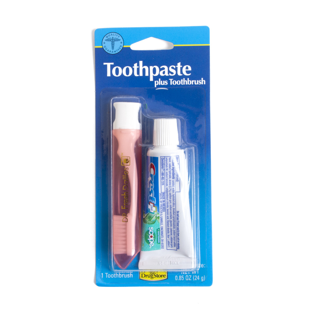 Personal Care, Health & Beauty, 648411, Toothbrush, Toothpaste